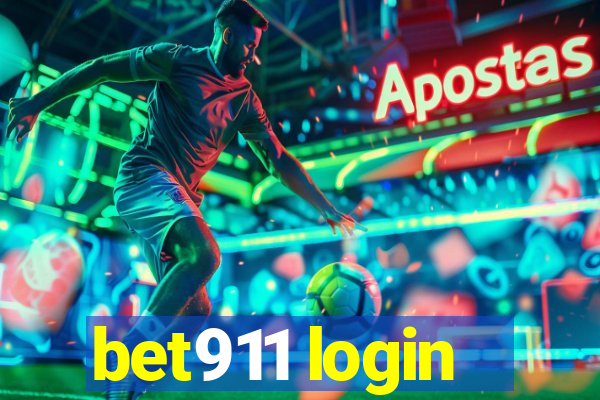 bet911 login